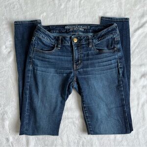 American Eagle Jegging Mid-Rise